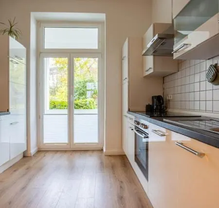 Innenstadt Fewo Zum Schlossblick Schwerin  Extérieur photo