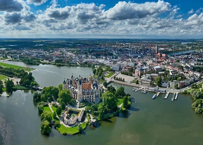 Innenstadt Fewo Zum Schlossblick