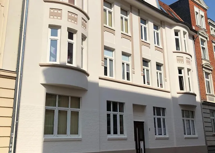 Innenstadt Fewo Zum Schlossblick