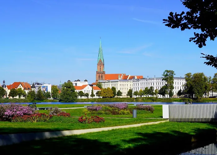 Innenstadt Fewo Zum Schlossblick