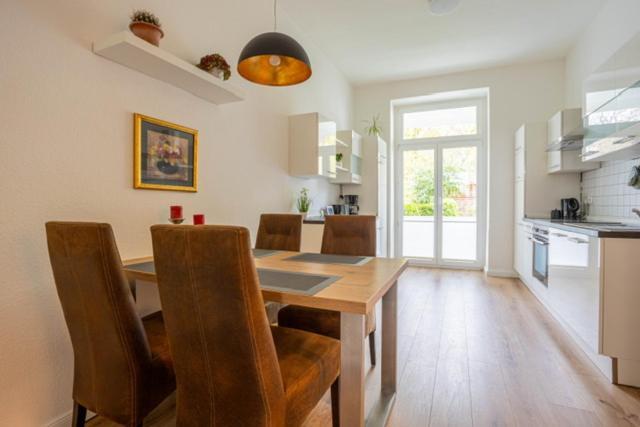 Innenstadt Zum Schlossblick Appartement Schwerin (Mecklenburg-Vorpommern)