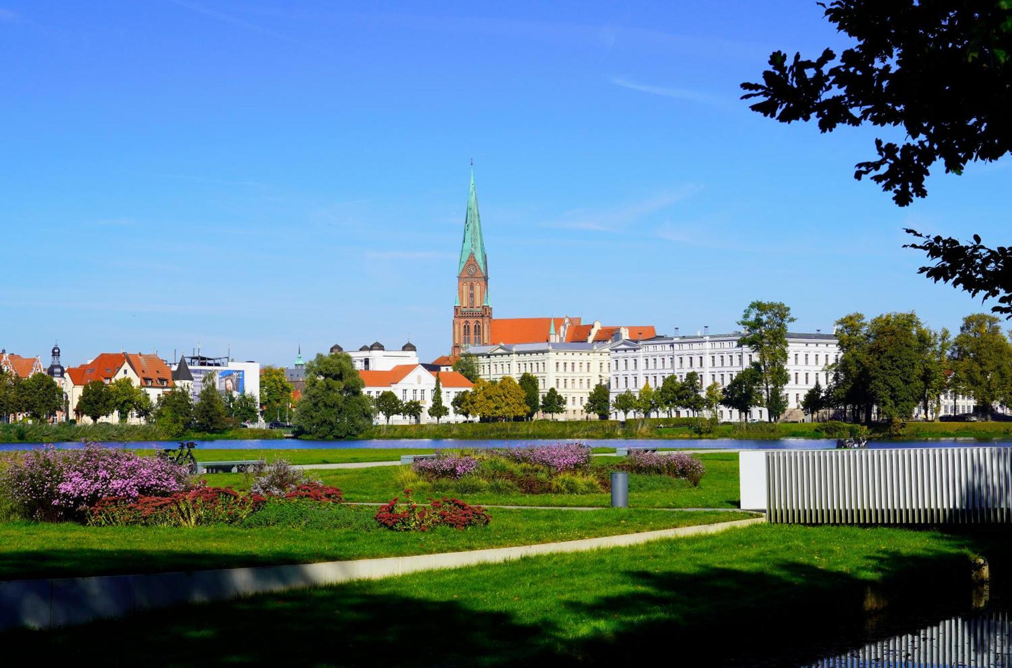 Innenstadt Zum Schlossblick *